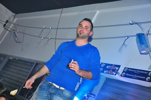 Publicity on Saturday Night